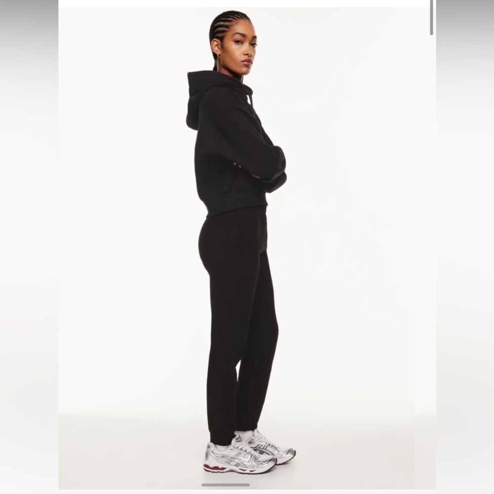Aritzia Cozy Fleece Perfect Sweatpants M Tall